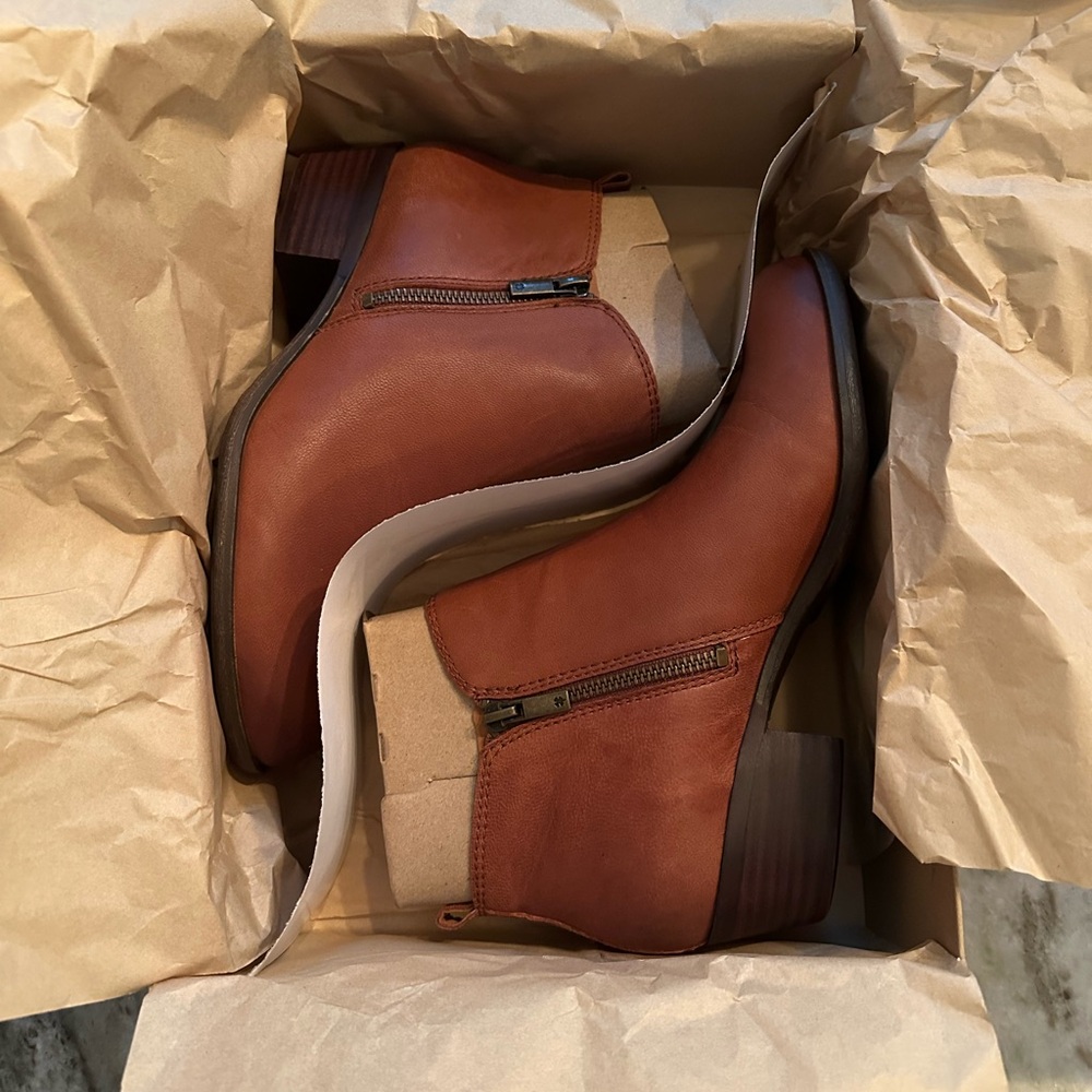 Ankle Booties - Picture 7 of 9